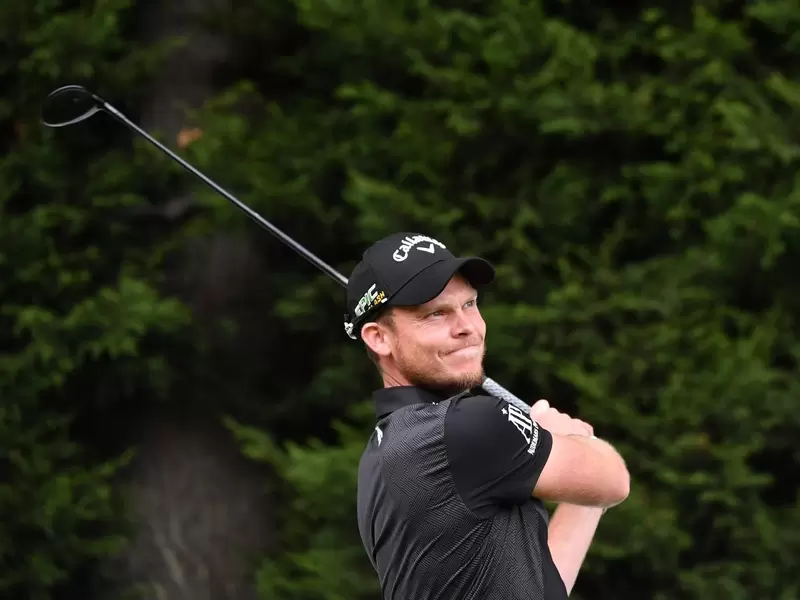 Danny Willett Danny Willett