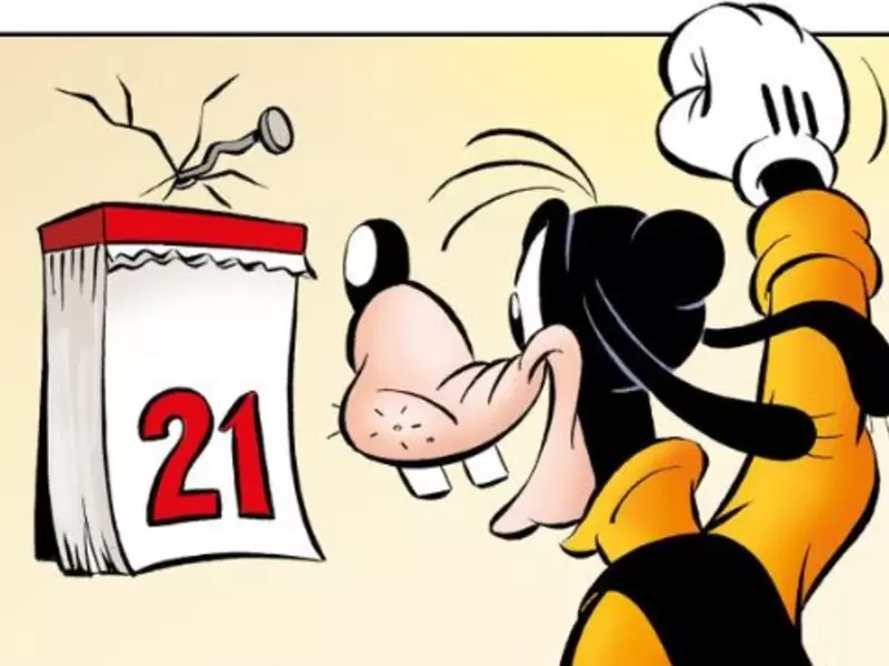 GOOFY GOOFY