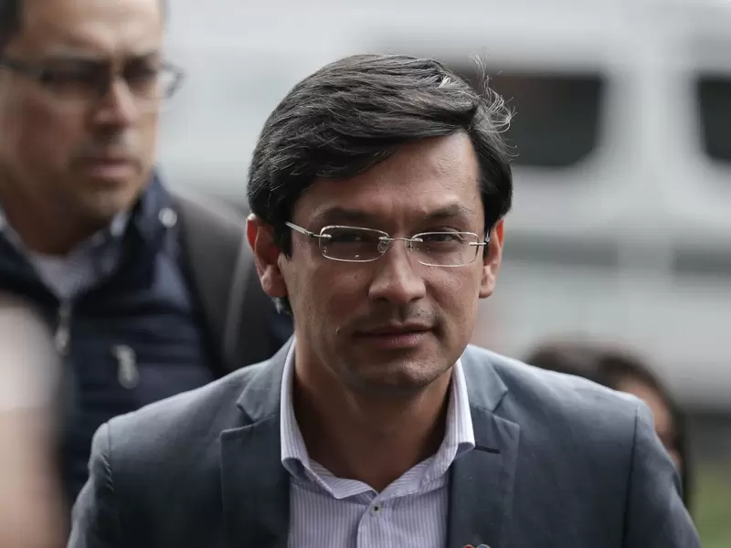 Gobernador de Nariño, Camilo Romero Gobernador de Nariño, Camilo Romero