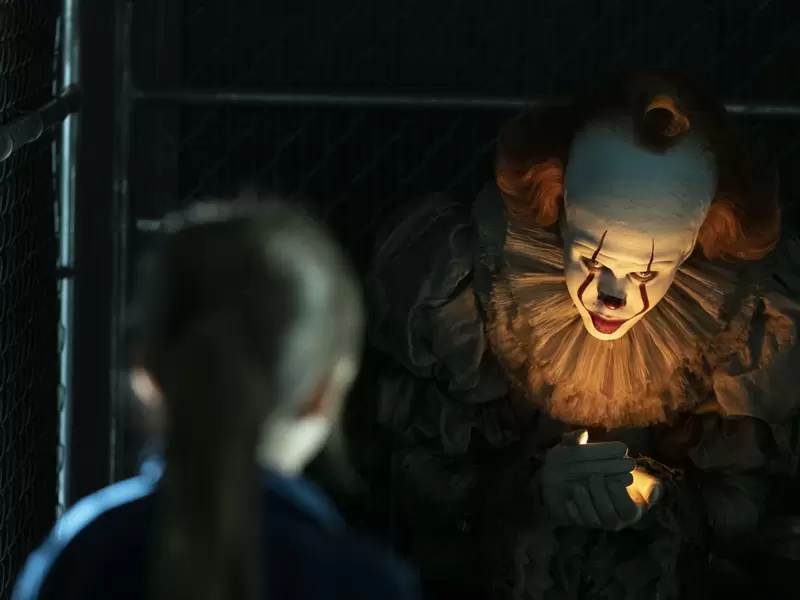 Escena de IT: Capítulo 2 Escena de IT: Capítulo 2