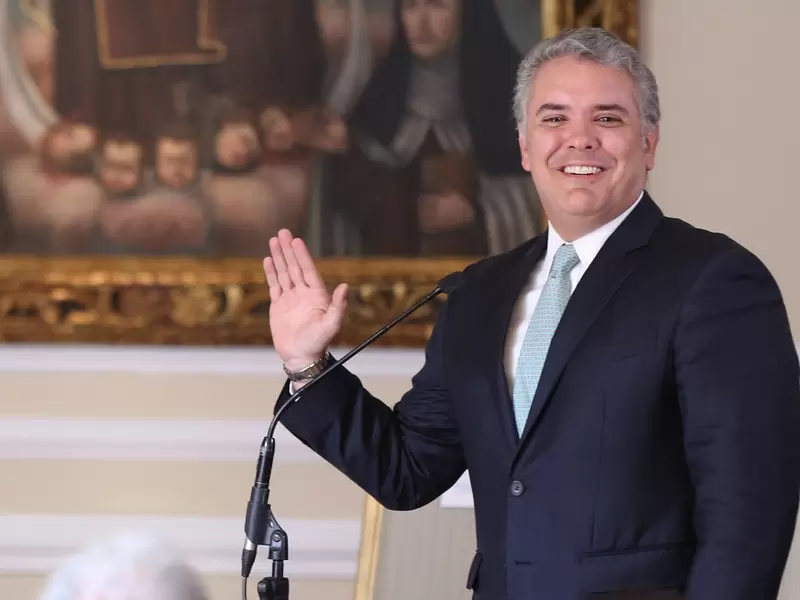 Iván Duque Iván Duque