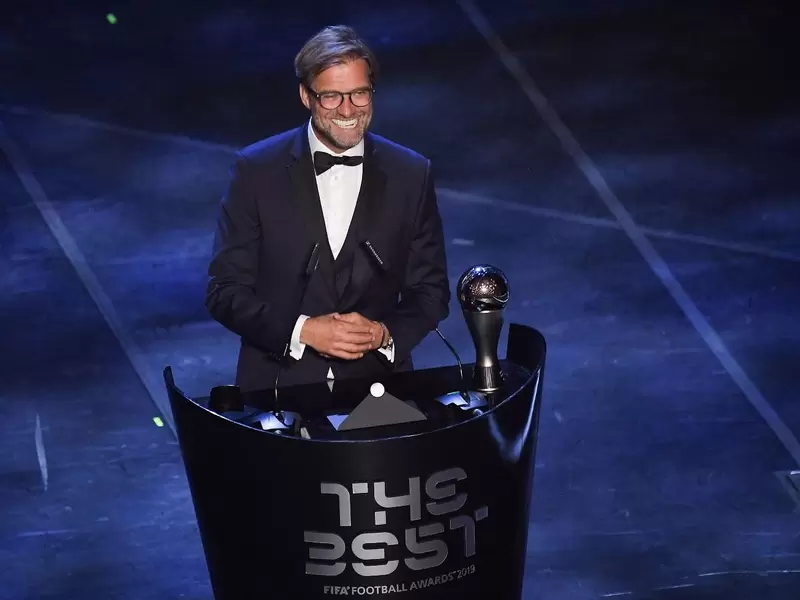 Jürgen Klopp Jürgen Klopp