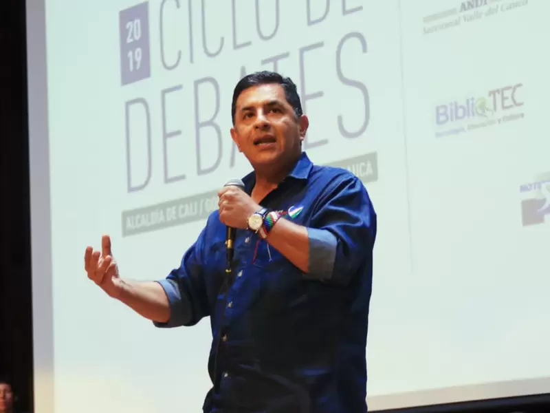 Jorge Iván Ospina Jorge Iván Ospina