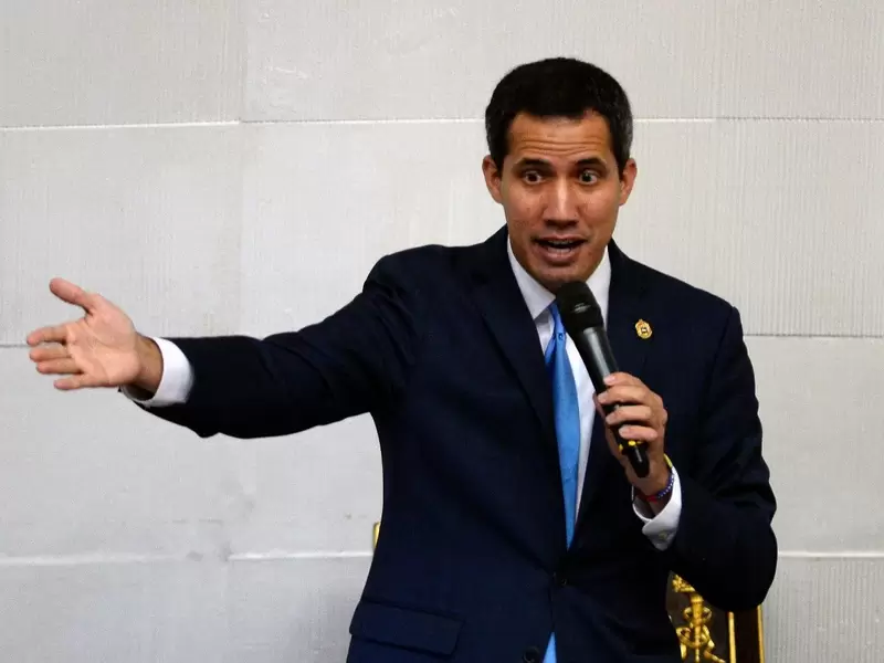 Juan Guaidó Juan Guaidó