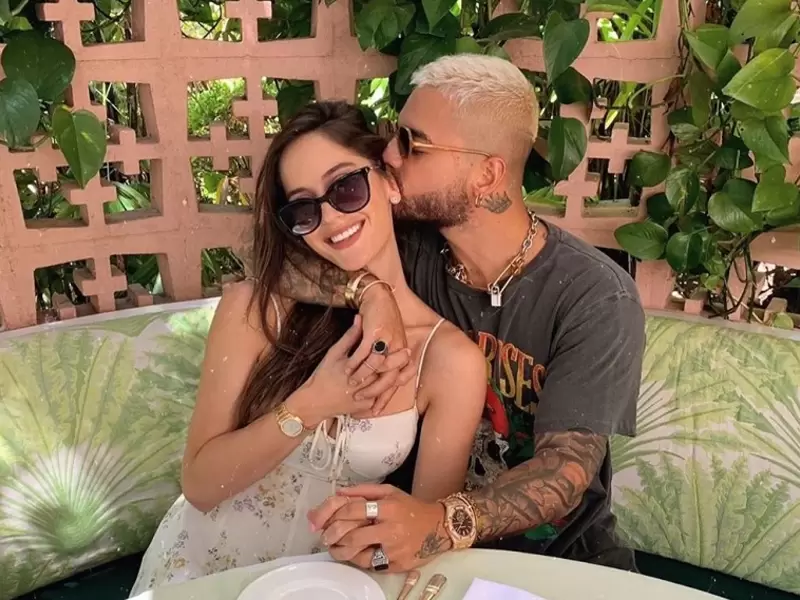 Natalia y Maluma Natalia y Maluma