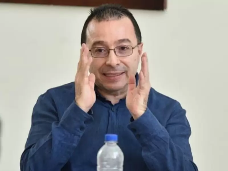 Carlos Mario Estrada Molina, director del Sena
