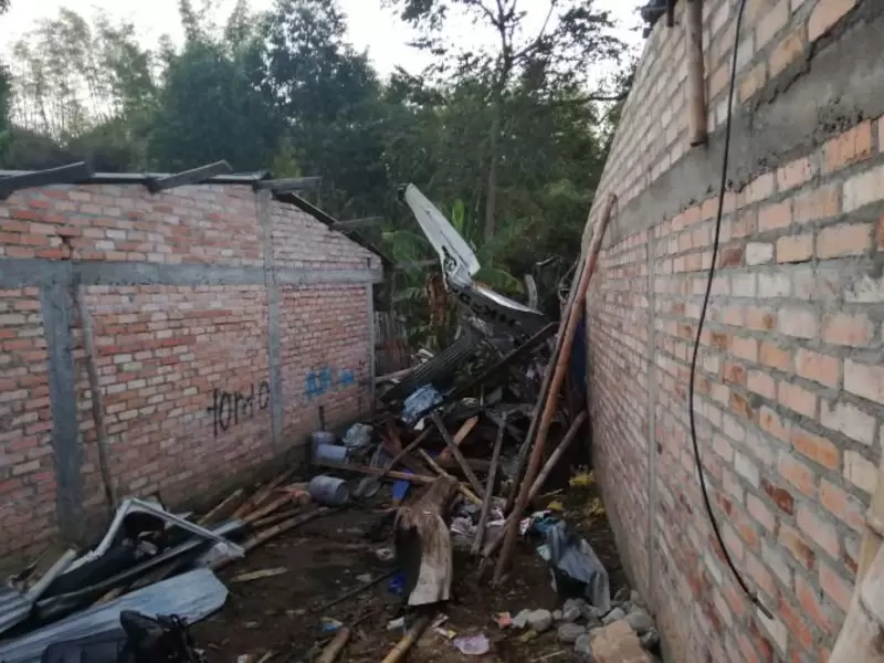 Avioneta Popayán