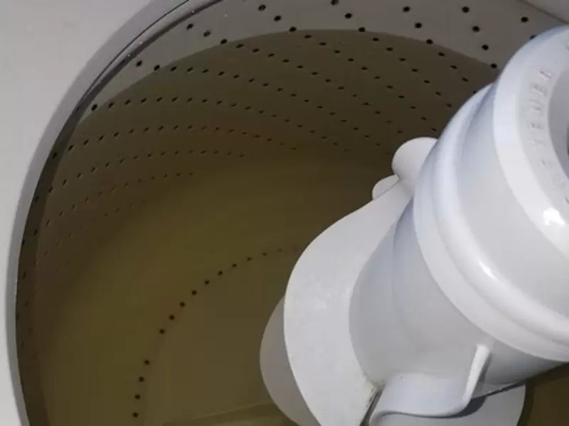 Agua cambió de color en cuatro municipios antioqueños.