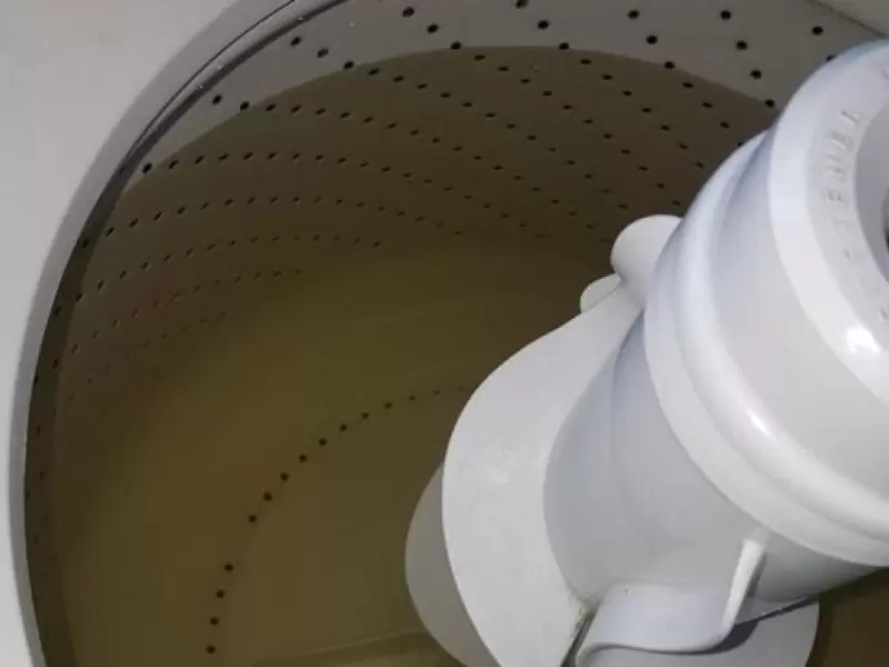 Agua cambió de color en cuatro municipios antioqueños.