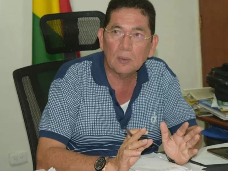 Mandatario de Aracataca