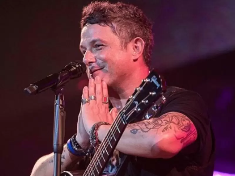 Alejandro Sanz