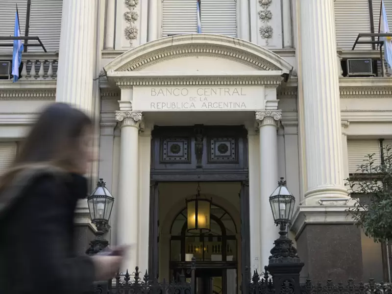 Banco Central de Argentina