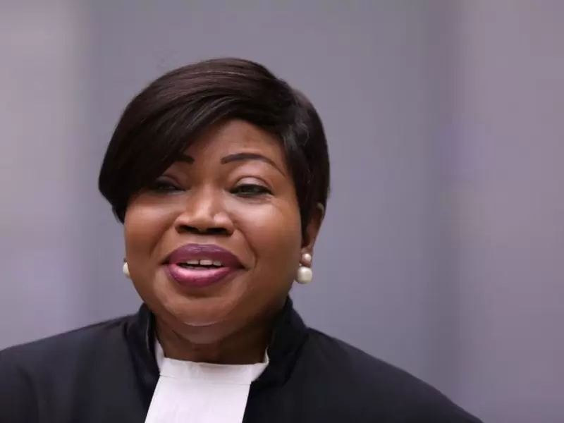 Fiscal de la CPI, Fatou Bensouda