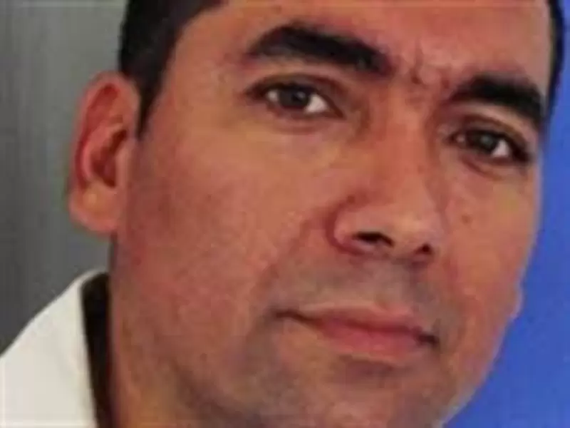 Bernardo Betancourt Orozco candidato a la alcaldía de Tibú