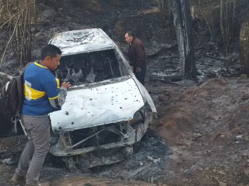Karina García, candidata asesinada en Suárez (Cauca)