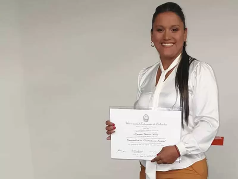 Karina García