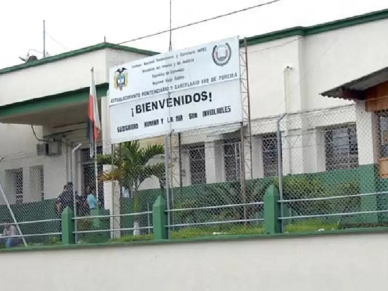 Cárcel de Pereira Imagen
