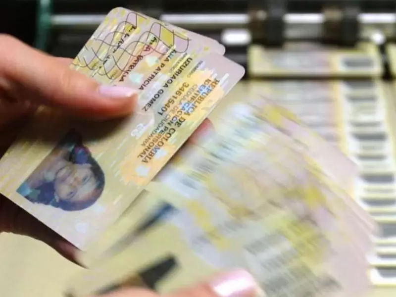 ¿Por qué piden la cédula ampliada al 150%? Cédula de ciudadanía