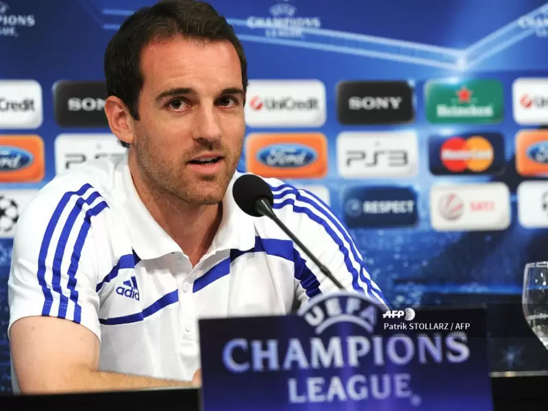 Christoph Metzelder, exjugador de Real Madrid