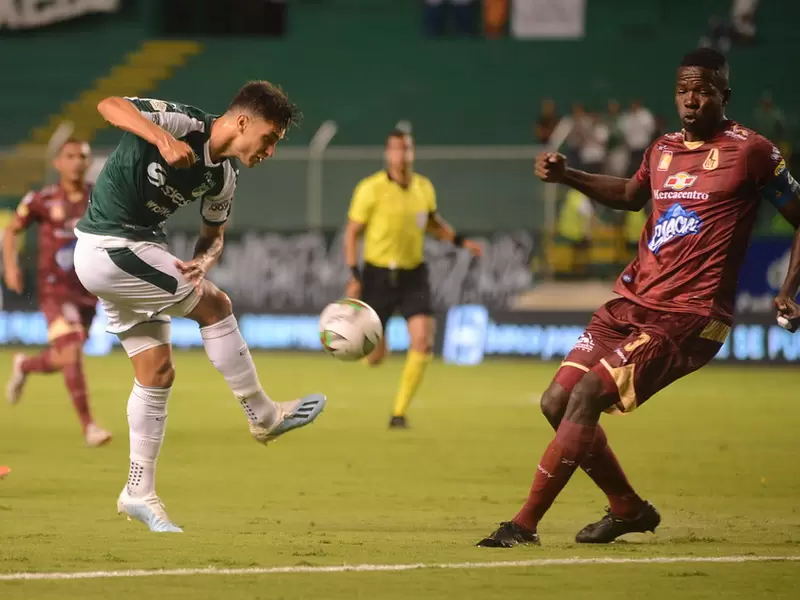Cali vs Tolima - Copa Águila 2019