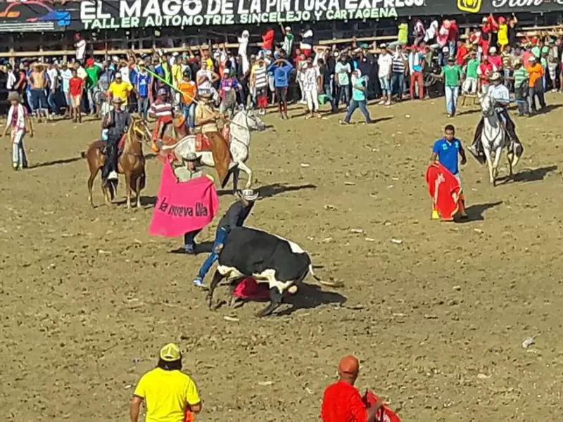 Los heridos fueron atendidos rápidamente por las autoridades.