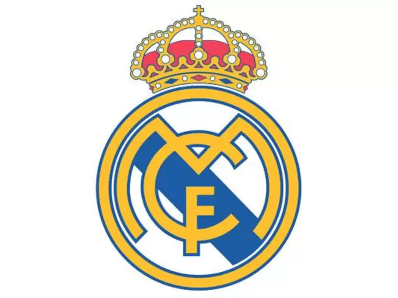 Escudo del Real Madrid Escudo del Real Madrid