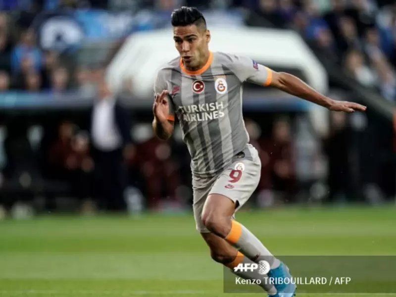 Falcao - Galatasaray