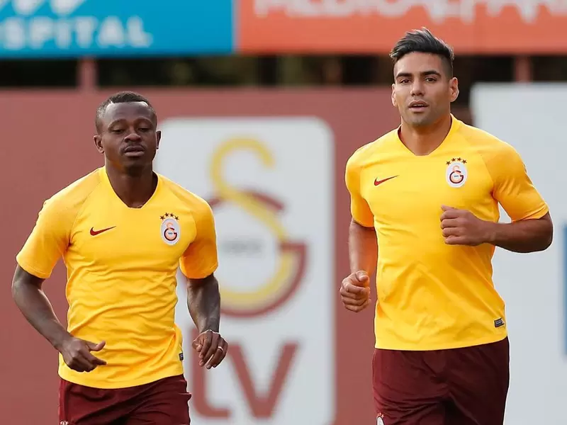 Falcao, Galatasaray