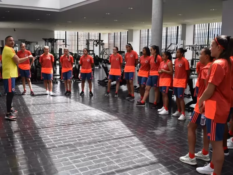Selección Femenina sub-19