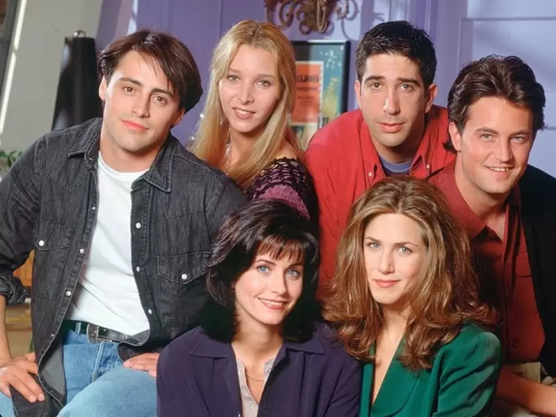 Serie Friends