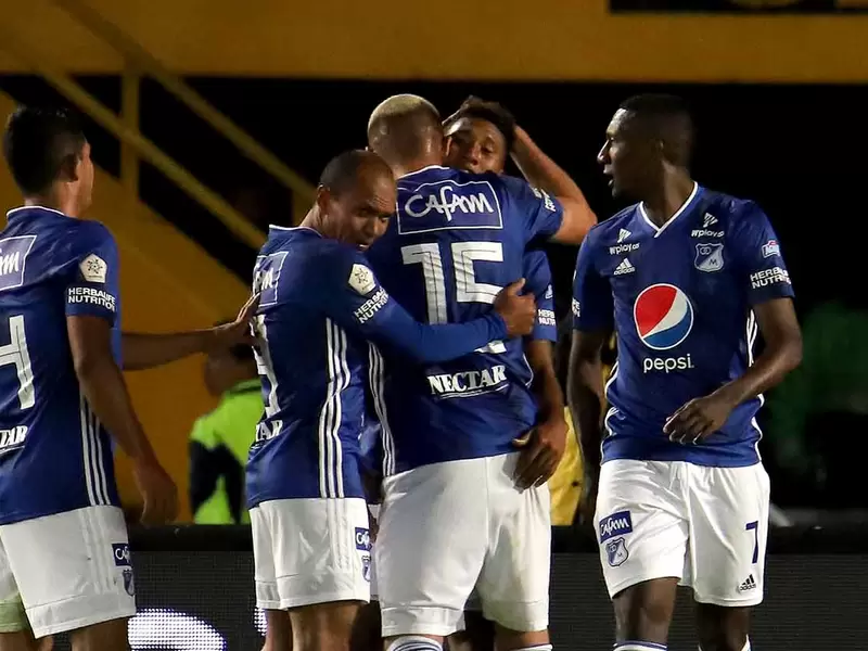Millonarios 2019