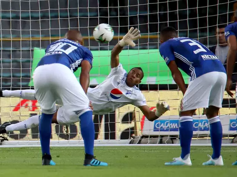 Millonarios vs Deportivo Pasto - Liga Águila 2019-2