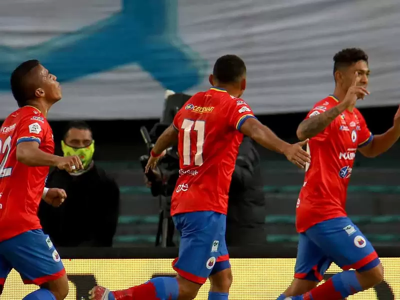 Millonarios vs Deportivo Pasto - Liga Águila 2019-2