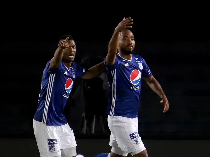 Millonarios vs Deportivo Pasto - Liga Águila 2019-2