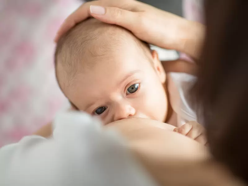 Bebés con Coronavirus
