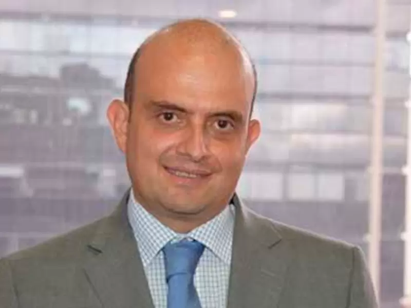 Iván Darío González, viceministro de Salud Pública