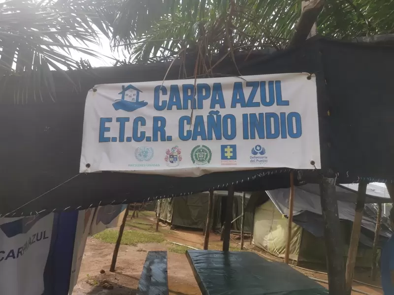 Caño Indio