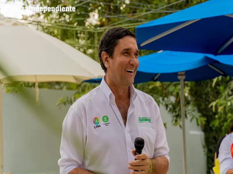 Juan Carlos Cárdenas