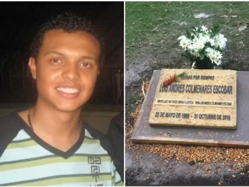 Luis Andrés Colmenares