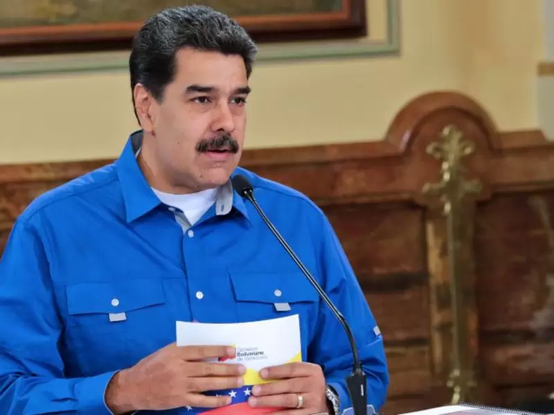Nicolás Maduro