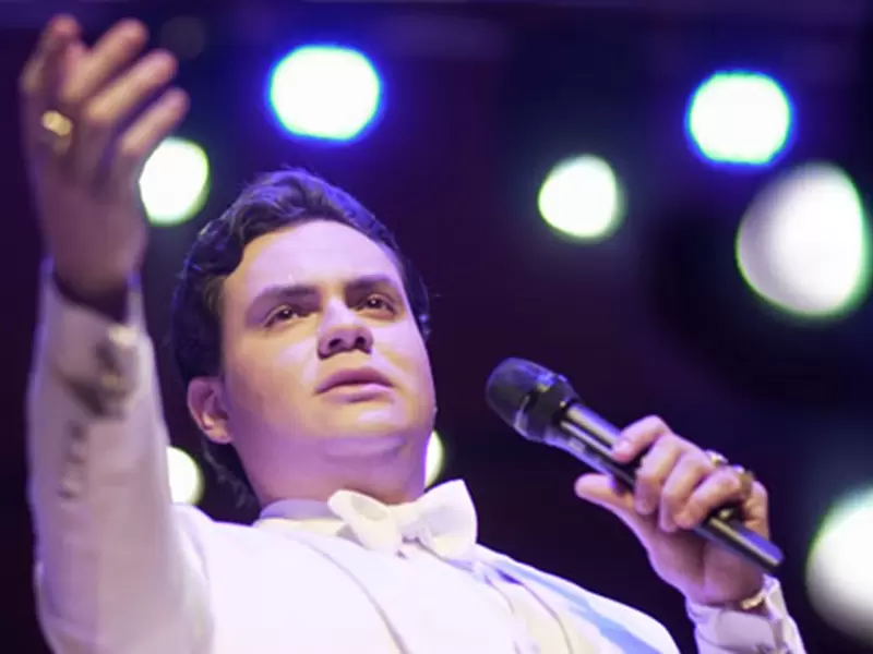 Manuel José, el supuesto hijo colombiano de José José