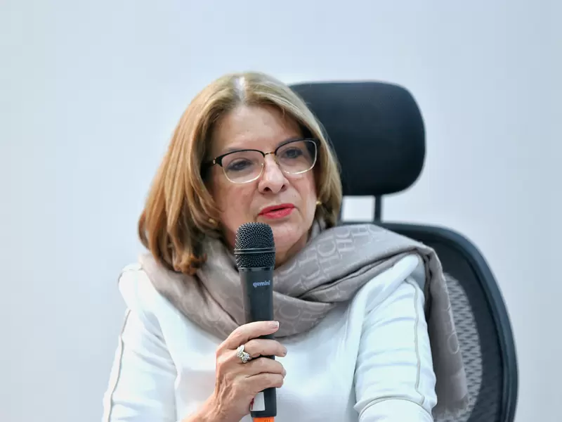 Margarita Cabello Blanco, ministra de Justicia