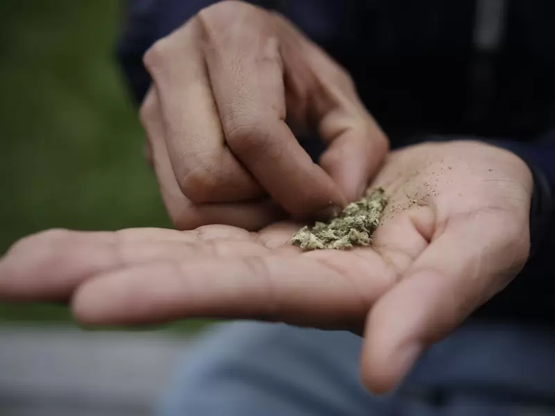 Marihuana