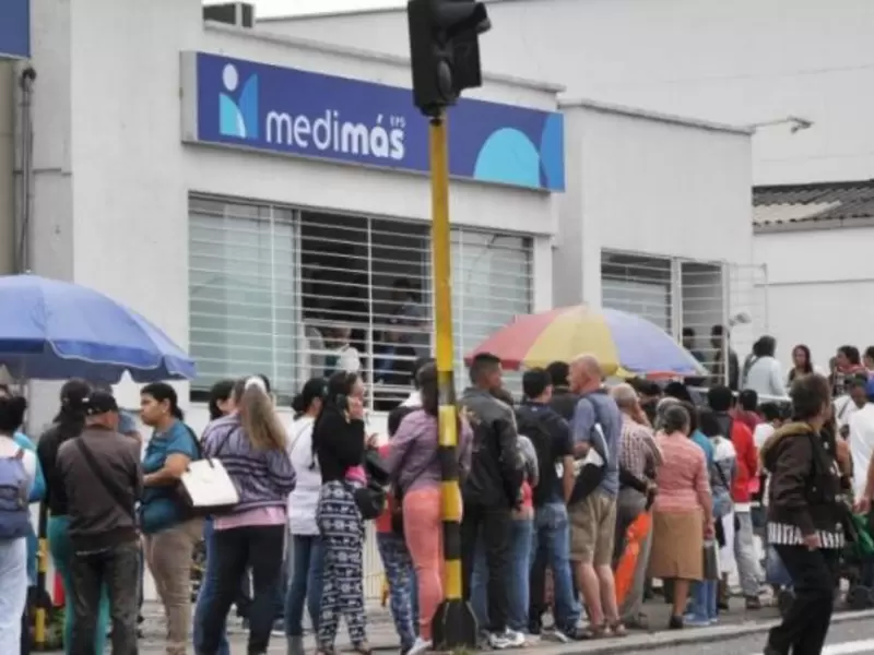 Medimás EPS
