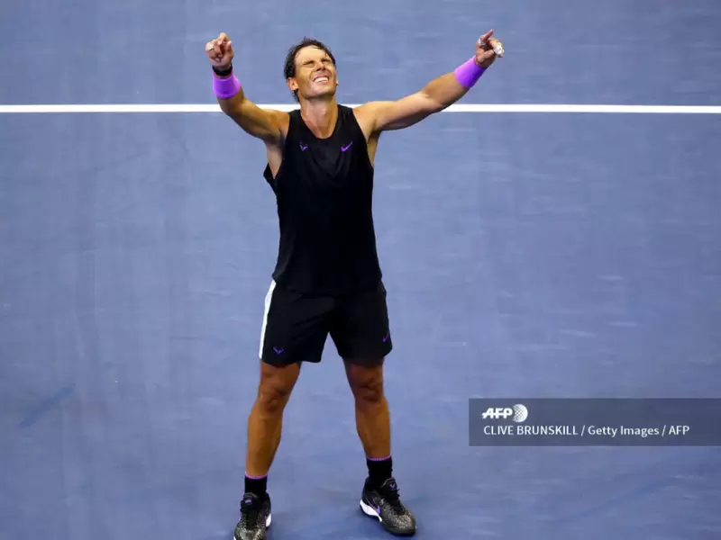Rafael Nadal, campeón del US Open 2019 Rafael Nadal, campeón del US Open 2019