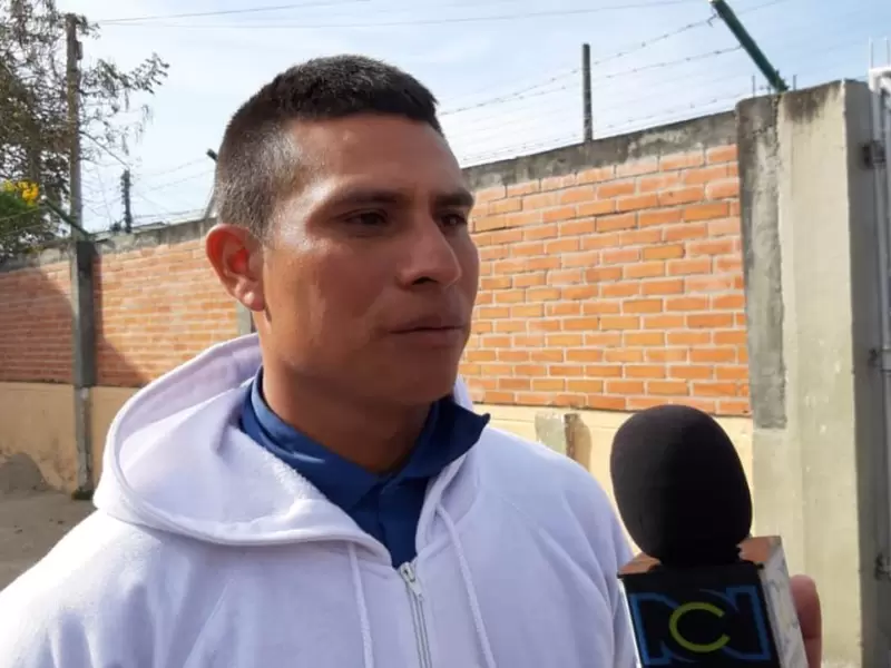 Carlos Astaiza
