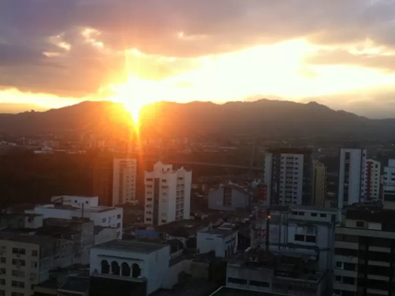 Altas temperaturas