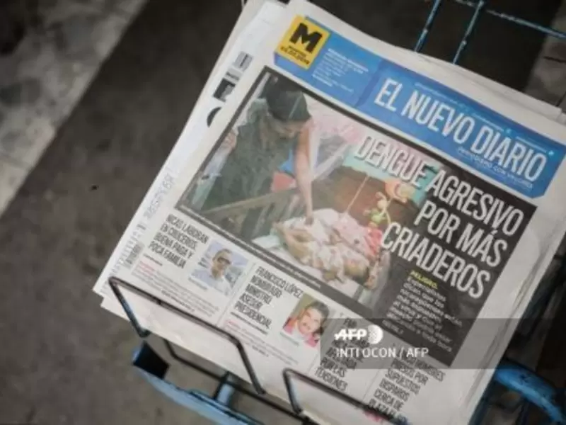 El Nuevo Diario de Nicaragua, suspende circulación