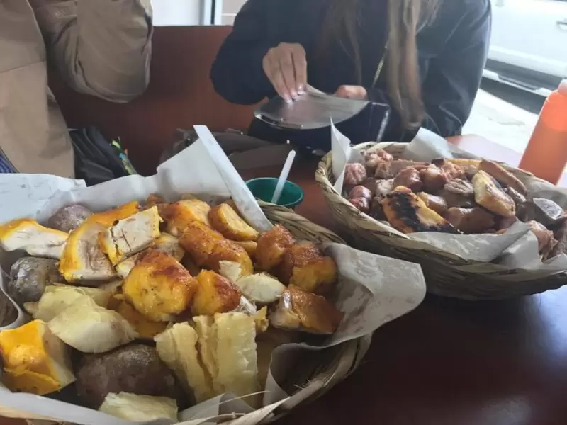 Piqueteadero Doña Segunda Piqueteadero Doña Segunda