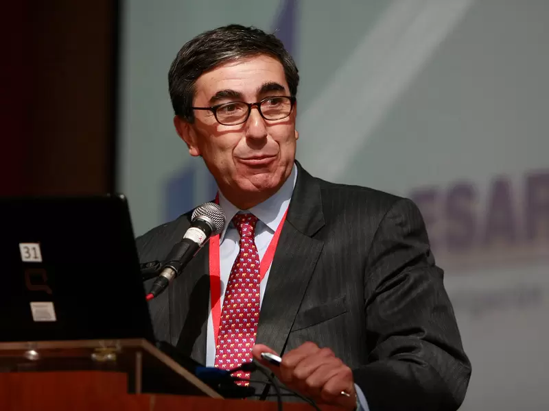 Roberto Steiner, codirector del Banco de la República